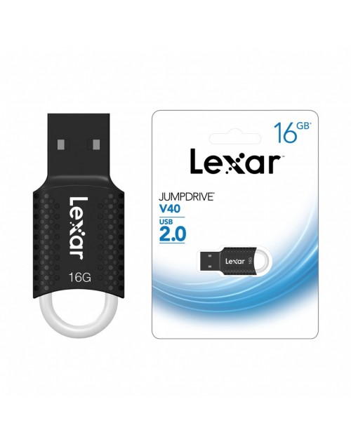 Lexar 16GB JUMPDRIVE V40 USB Flash Drive